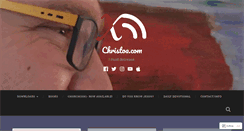 Desktop Screenshot of christoa.com