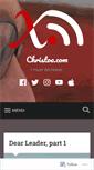 Mobile Screenshot of christoa.com